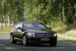 Mercedes-Benz CL-Class 2007 года